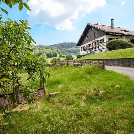 Apartmán Au Petit Chamois