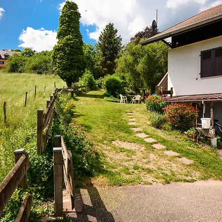 Au Petit Chamois Appartement *