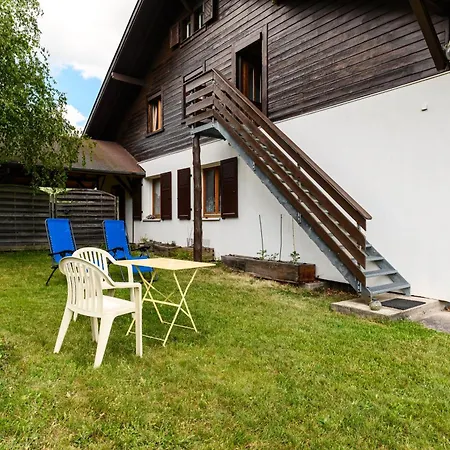 Apartmán Au Petit Chamois