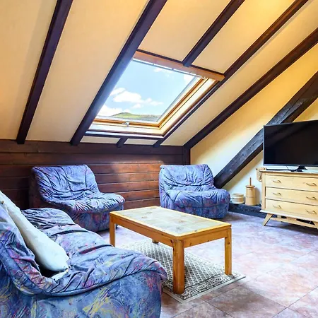 Au Petit Chamois Apartmán