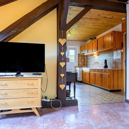 Au Petit Chamois Appartement