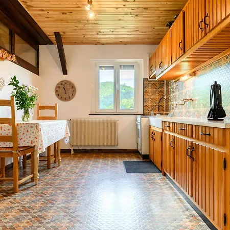 Apartmán Au Petit Chamois Breitenbach-Haut-Rhin