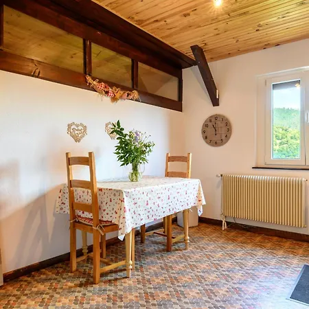 Apartmán Au Petit Chamois Breitenbach-Haut-Rhin