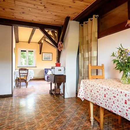 Au Petit Chamois Breitenbach-Haut-Rhin