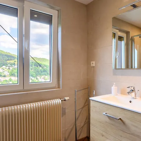 Au Petit Chamois Apartmán *