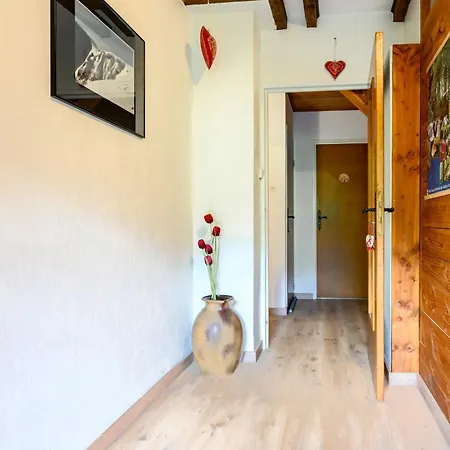 Apartmán Au Petit Chamois