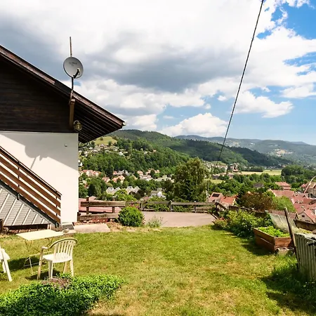 Au Petit Chamois Breitenbach-Haut-Rhin