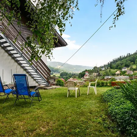 Apartmán Au Petit Chamois Breitenbach-Haut-Rhin