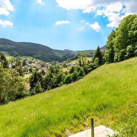 Apartmán Au Petit Chamois Breitenbach-Haut-Rhin