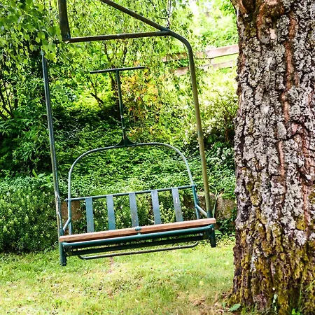 Apartmán Au Petit Chamois Breitenbach-Haut-Rhin