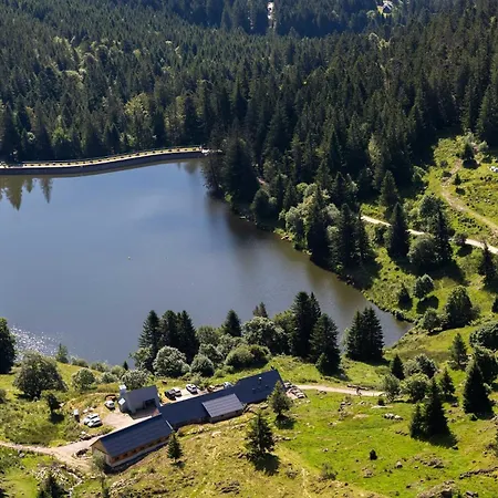 Au Petit Chamois Apartmán