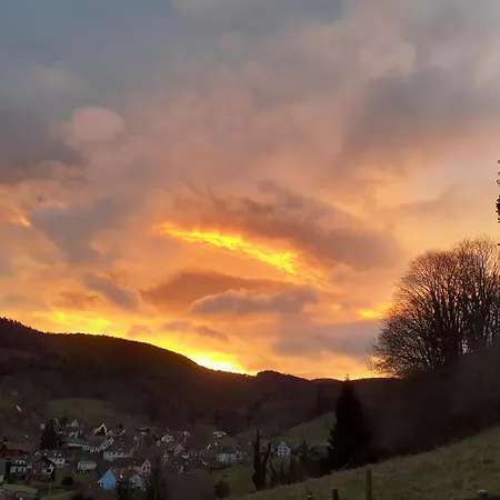 Au Petit Chamois * Breitenbach-Haut-Rhin